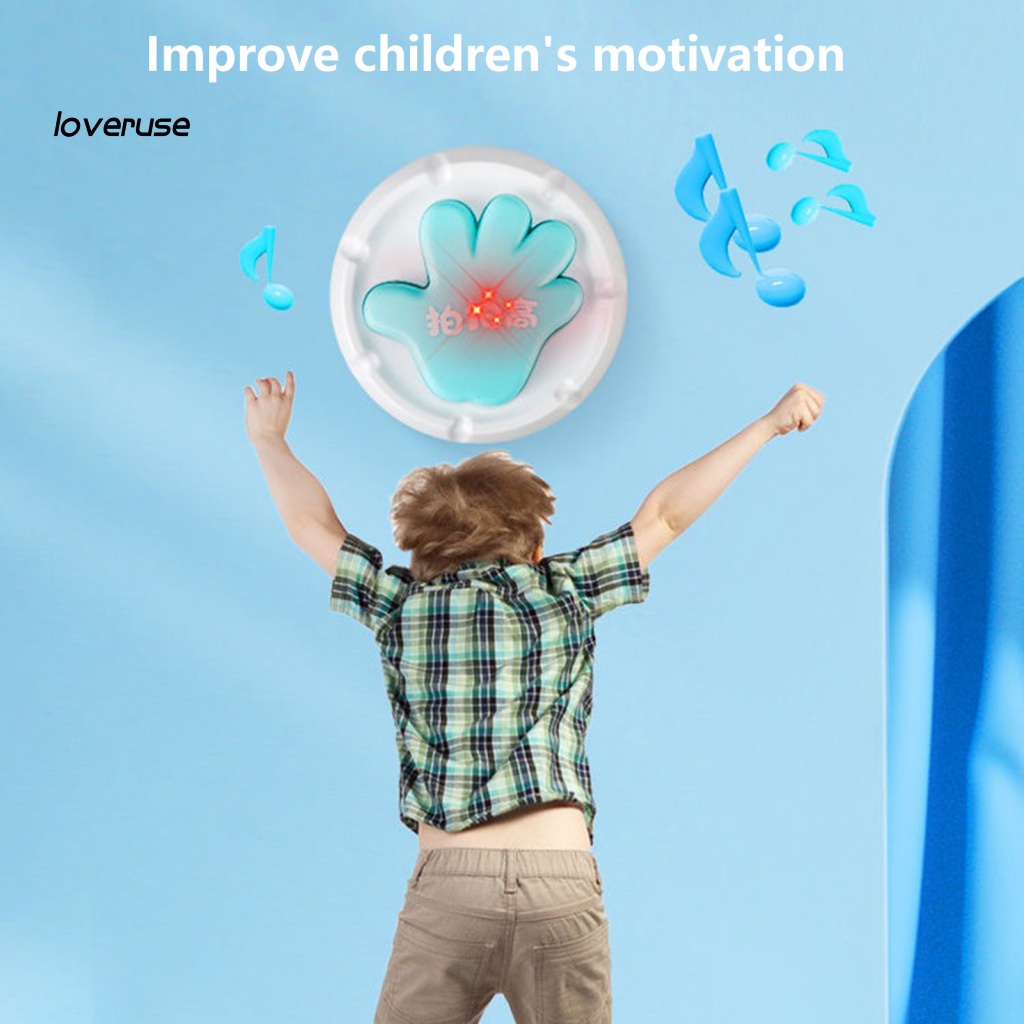 / Lo / Dụng Cụ Kiểm Tra Giải Thưởng Nhảy Múa Bằng Nhựa Họa Tiết Bàn Tay