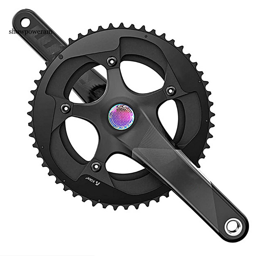 Vỏ Bọc Trục Khuỷu Tay Quay Xe Đạp Leo Núi Bằng Hợp Kim Nhôm Chống Bụi / Mài Mòn