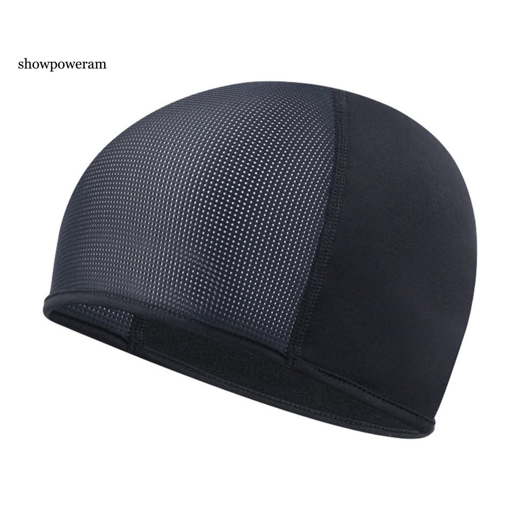 Mũ Lưỡi Trai Phối Lưới Thoáng Khí Chống Thấm Nước Thời Trang Chạy Xe Máy