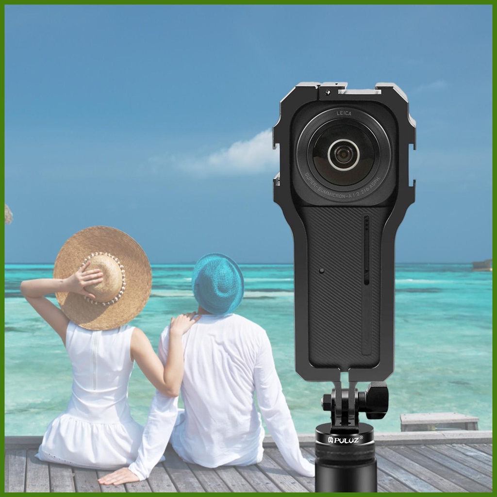 Khung Hợp Kim Nhôm 1-Inch Thông Dụng Bảo Vệ Máy Ảnh ONE RS