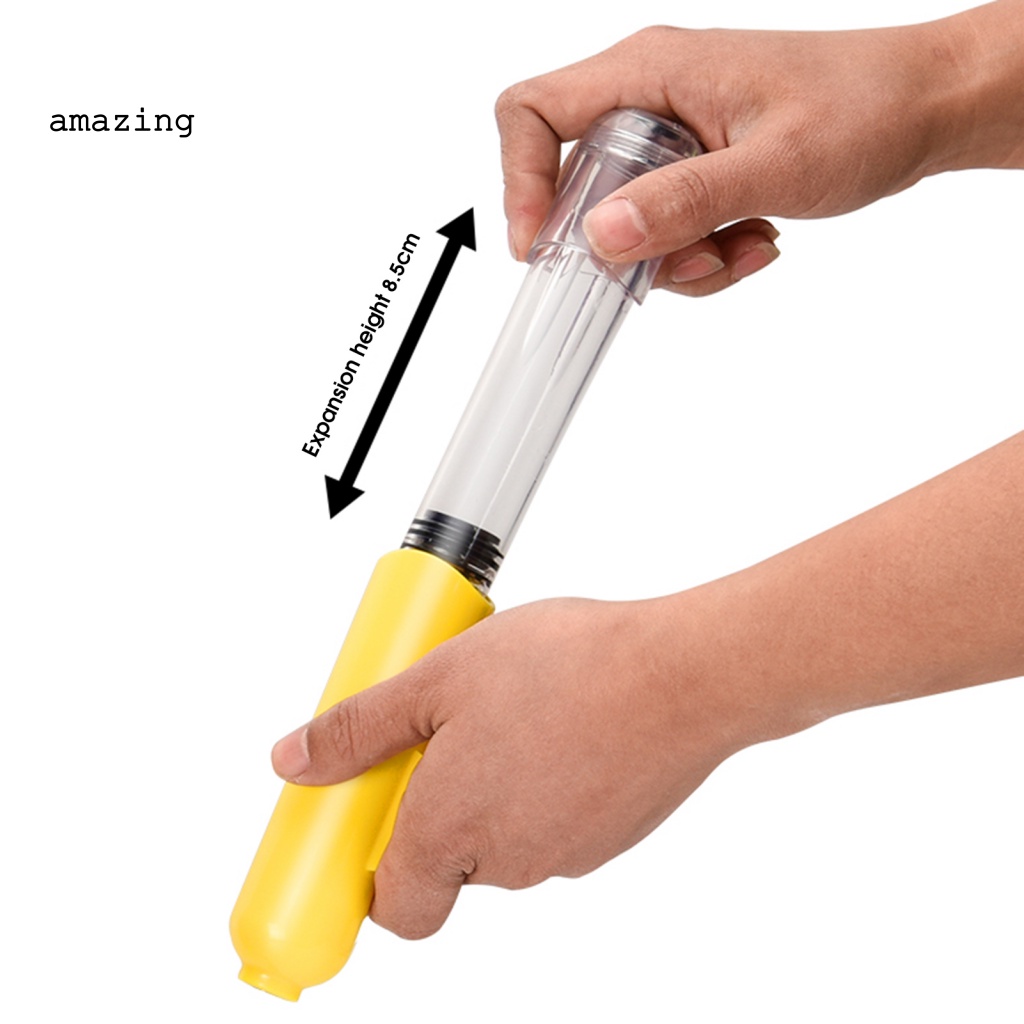 Dụng Cụ Bơm Bong Bóng Cầm Tay Bằng Nhựa Nhỏ Gọn Thiết Thực