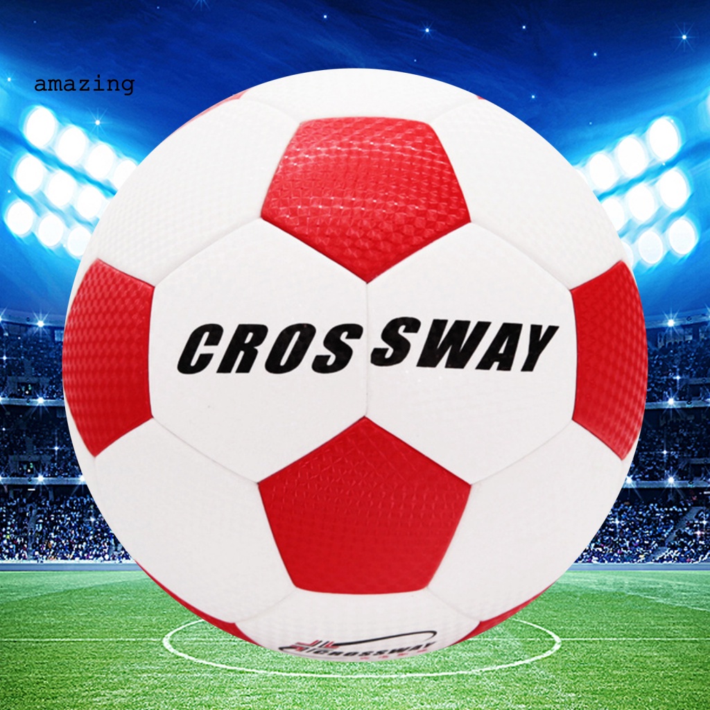 Quả Bóng Đá Thể Thao Mềm Thân Thiện Với Môi Trường Số 5 Cho Người Lớn Và Trẻ Em