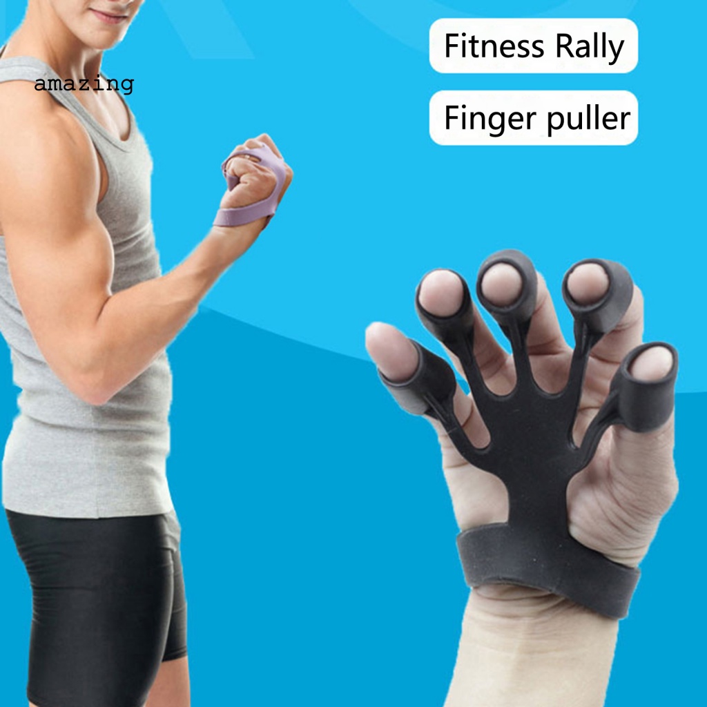 Dụng Cụ Luyện Tập Sức Mạnh Ngón Tay Đá Bóng Mềm Mại Tiện Dụng Khi Chơi Thể Thao