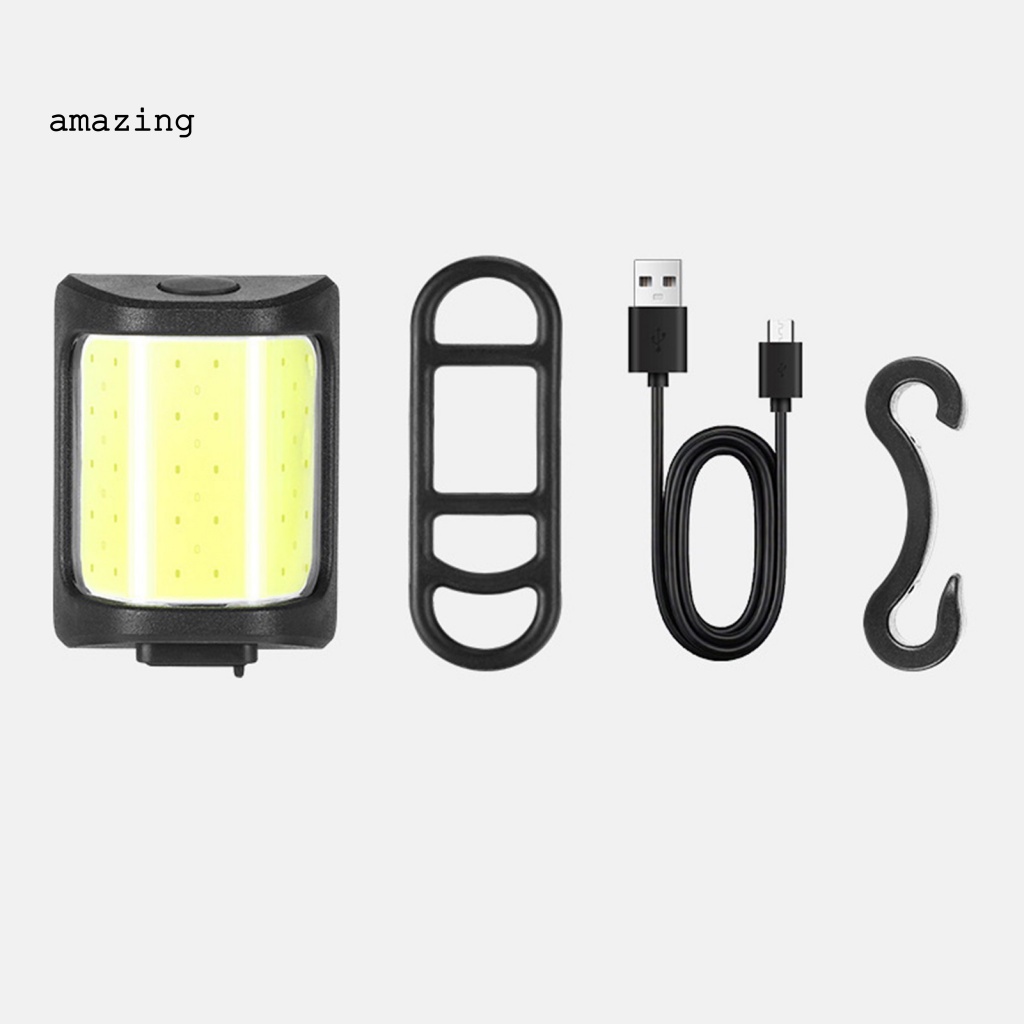 1 Bộ Đèn Đuôi Xe Đạp ABS Độ Sáng Cao