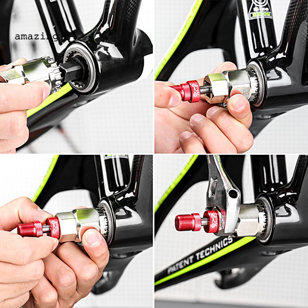 Thanh Cố Định Trục Xe Đạp Tháo Rời Độ Cứng Cao Hiệu Quả