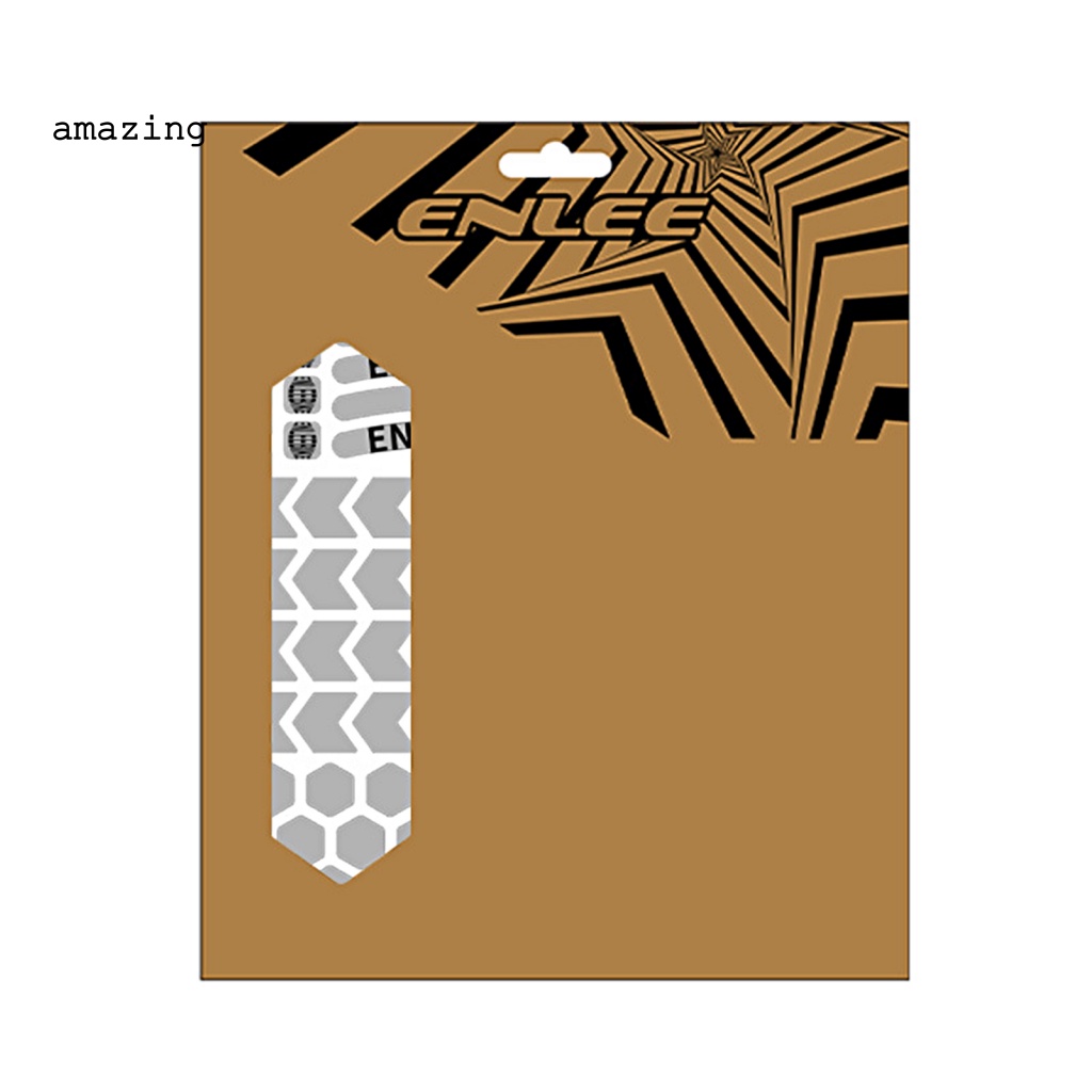 Bộ 72 Miếng Dán Phản Quang Chống Trầy Xước Chống Thấm Nước Trang Trí Thân Xe Đạp