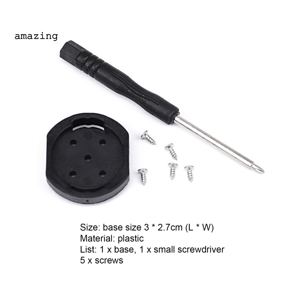 Bộ Đế Máy Tính Phía Trước Thông Dụng Cho Xe Đạp