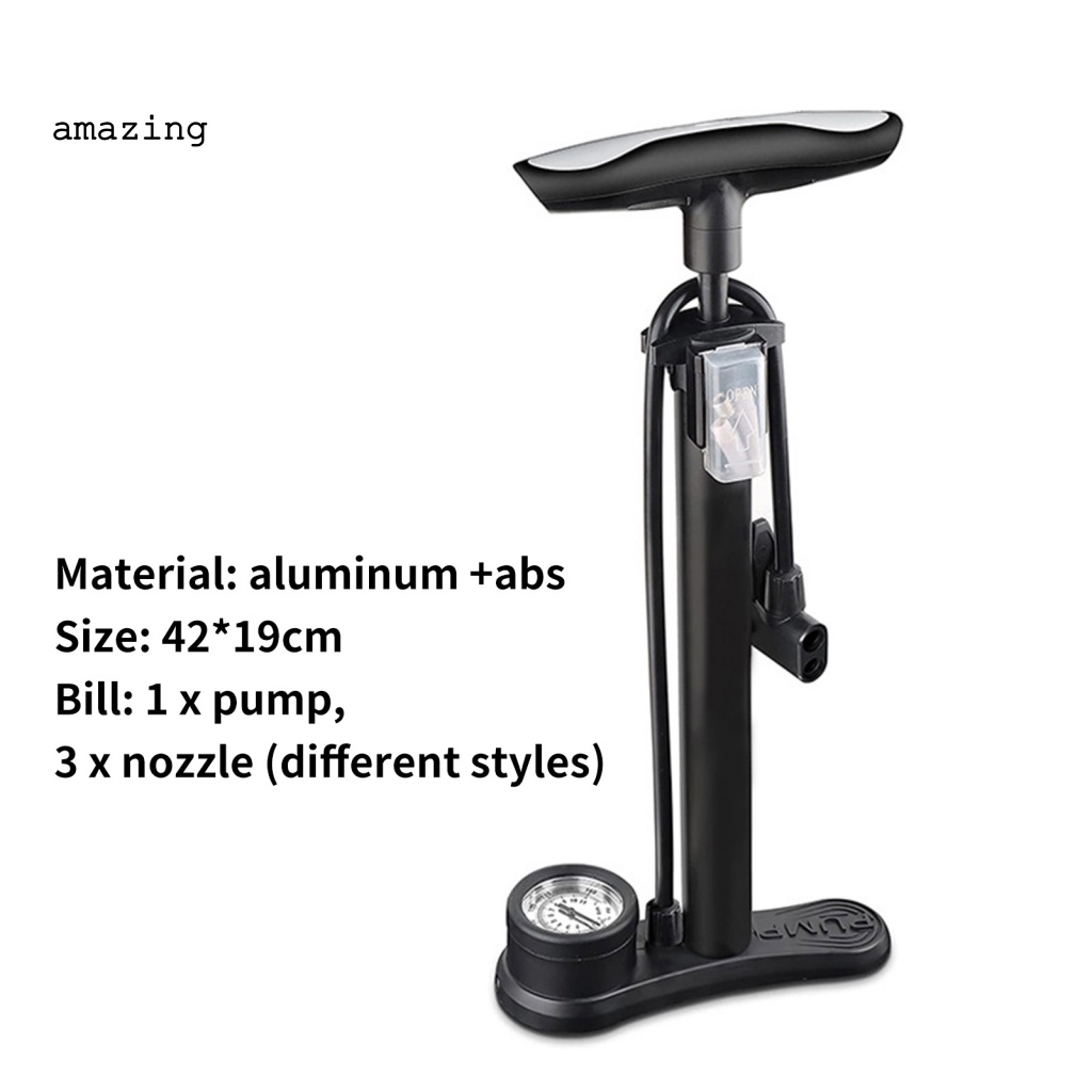 Bộ Dụng Cụ Sửa Chữa Bơm Hơi Xe Đạp Tốc Độ Cao Đa Năng