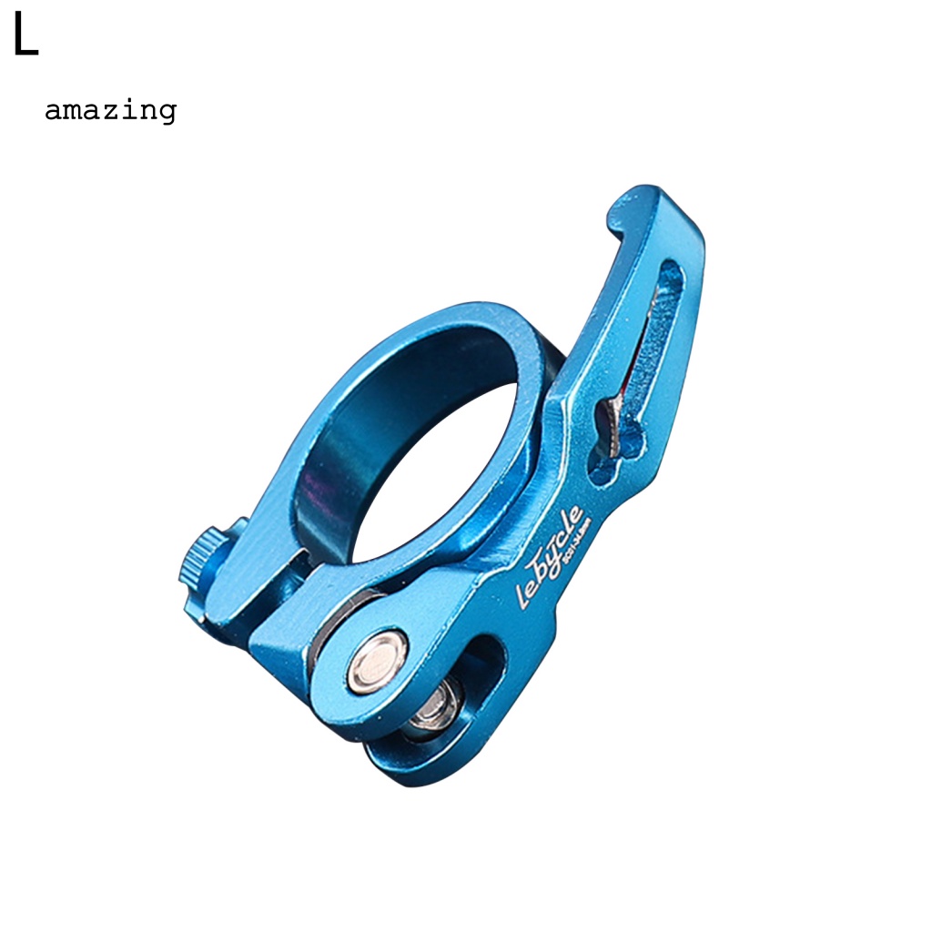 Kẹp Cố Định Cốt Yên Trọng Lượng Nhẹ Tiện Dụng Cho Xe Đạp