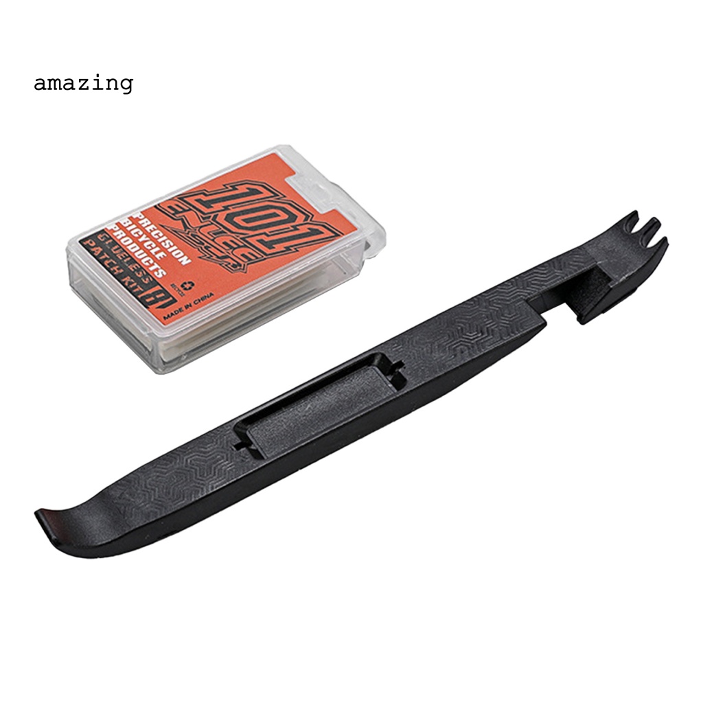 1 Hộp Miếng Dán Cao Su Vá Lốp Xe Chống Trượt