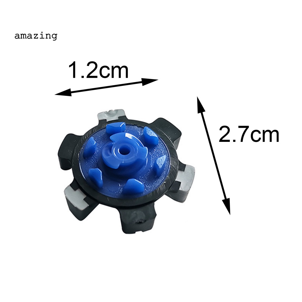 Bộ 14 Đinh Gắn Giày Đánh Golf Thể Thao Ngoài Trời Dễ Lắp Đặt