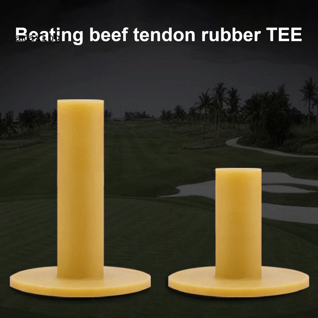 Dụng Cụ Giữ Bóng Golf Bằng Cao Su Nhiều Kích Thước Có Thể Tái Sử Dụng