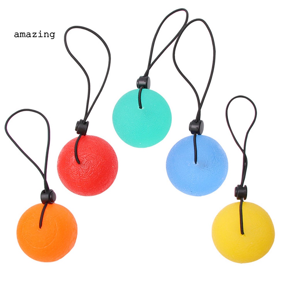 Bóng Silicone Cầm Tay Tập Luyện Giảm Căng Thẳng