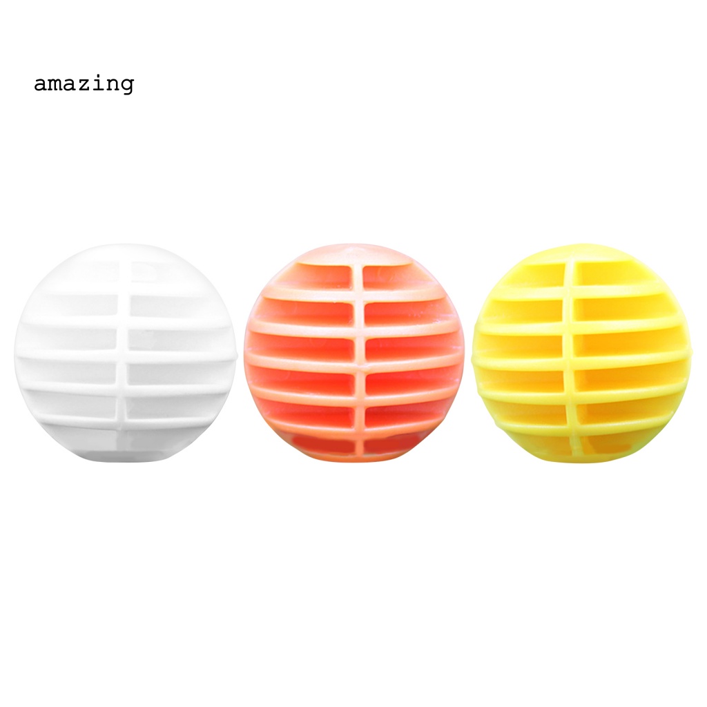Bộ 5 Quả Bóng Golf Trong Nhà Chất Liệu PE Siêu Nhẹ Chống Mài Mòn