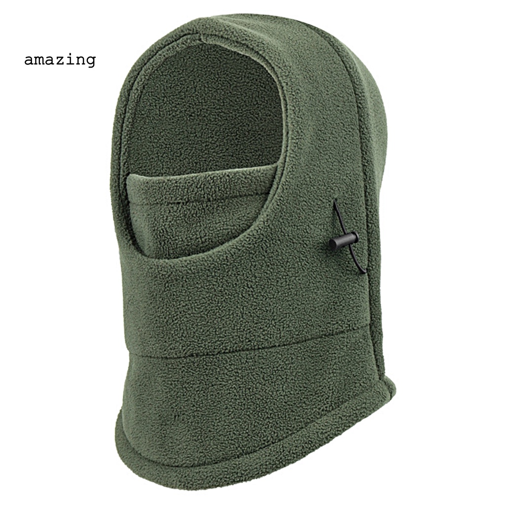 Mặt Nạ Che Mặt Chống Gió Đa Năng Dùng Khi Đi Xe Đạp / Trượt Tuyết