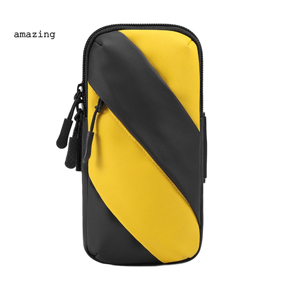 Túi Đeo Cổ Tay Chống Rơi Chống Thấm Nước Tiện Dụng Khi Tập Thể Thao