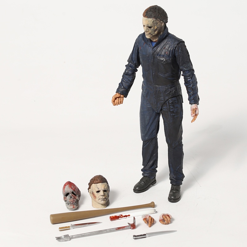 Neca Mô Hình Nhân Vật Michael Myers Trong Kills Michael Myers