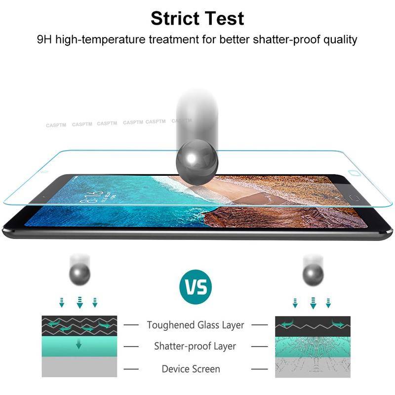 Kính Cường Lực 9H Bảo Vệ Toàn Màn Hình Cho Xiaomi Pad 6 Pro 11 inch
