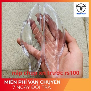 nắp Xi nhan trước wave Rs wave A. wave 50cc ,wave cá ( giá 1 đôi )