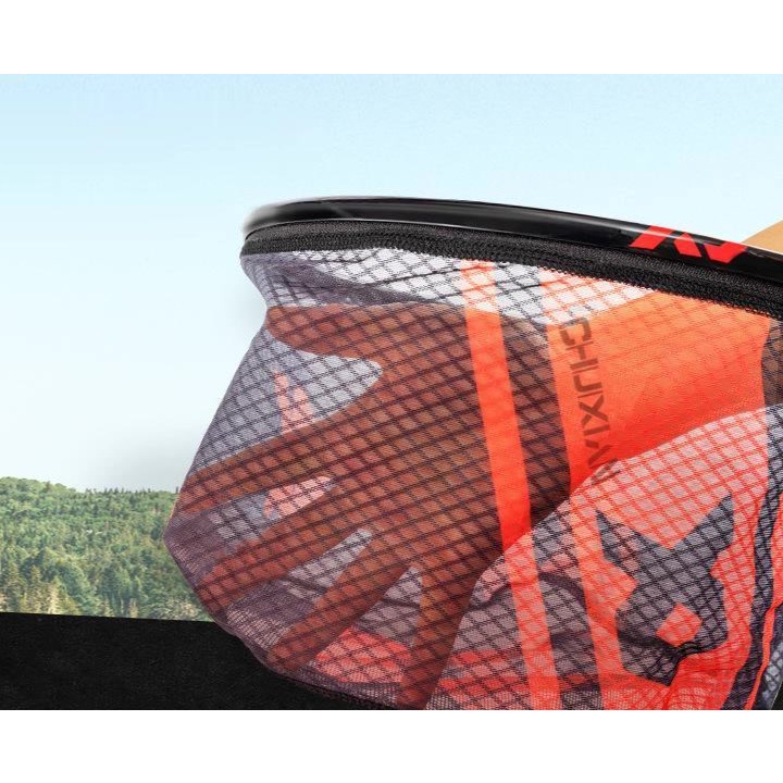 Mặt Vợt Chuxian Carbon Cao Cấp Vợt Cá chuyên dụng câu đài