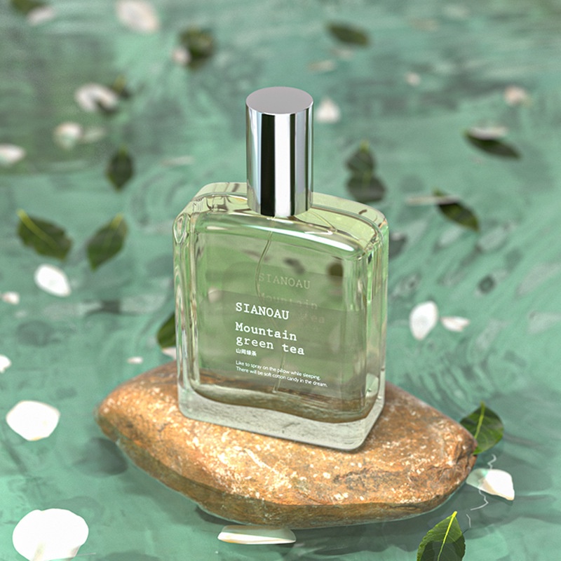 Tinh Khiết Gardenia Mountain Trà Xanh Cho Nữ Eau de Parfum 30ml