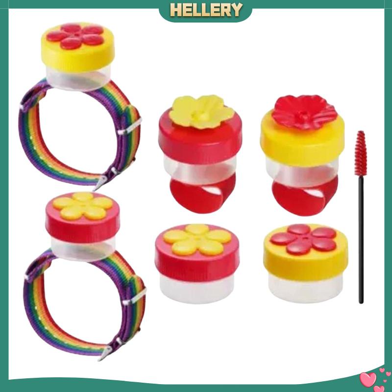 Bộ 6 Dụng Cụ Cho Chim Ăn Tiện Dụng