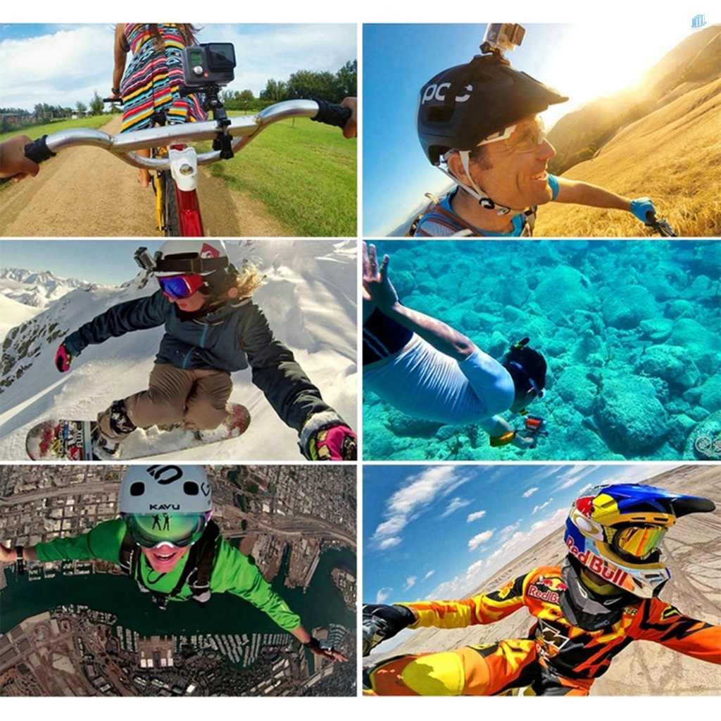 Bộ Phụ Kiện Chuyên Dụng Cho Đồng Hồ Thông Minh 50 Trong 1 PULUZ