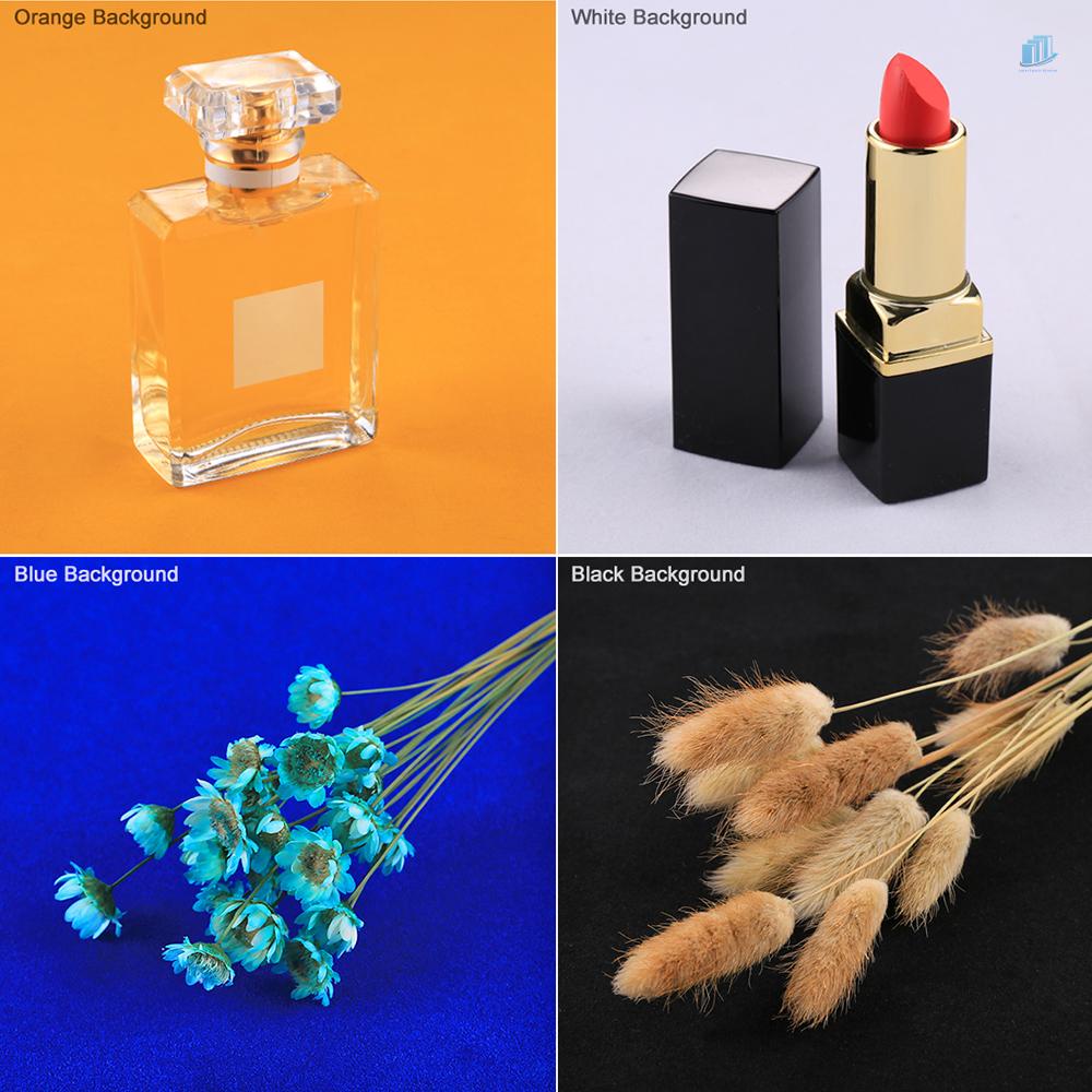 Hộp Đèn Mềm Nhỏ Gọn 40cm Hỗ Trợ Chụp Ảnh Trang Sức