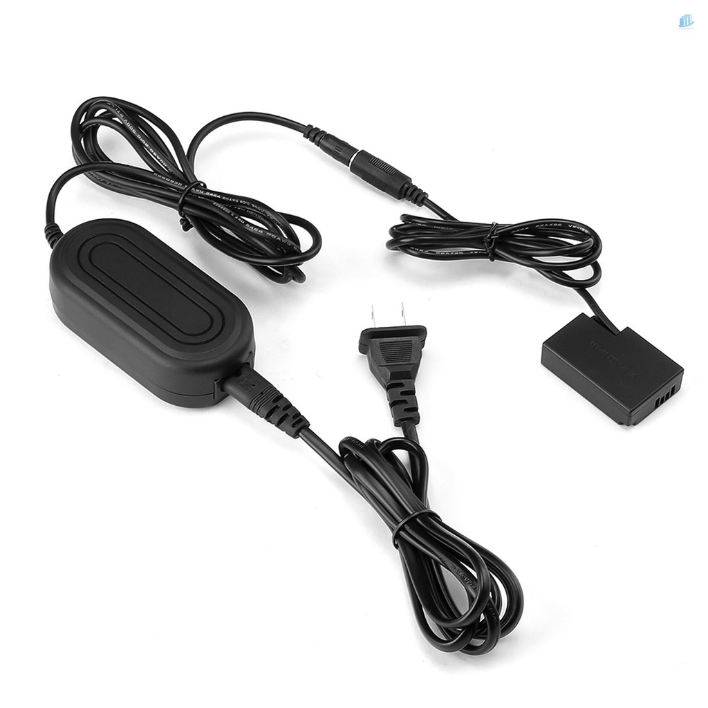 Bộ Sạc Pin Máy Ảnh Andoer ACK-E18 AC LP-E17 T6i T6s T7i EOS Kiss X8 X8i E