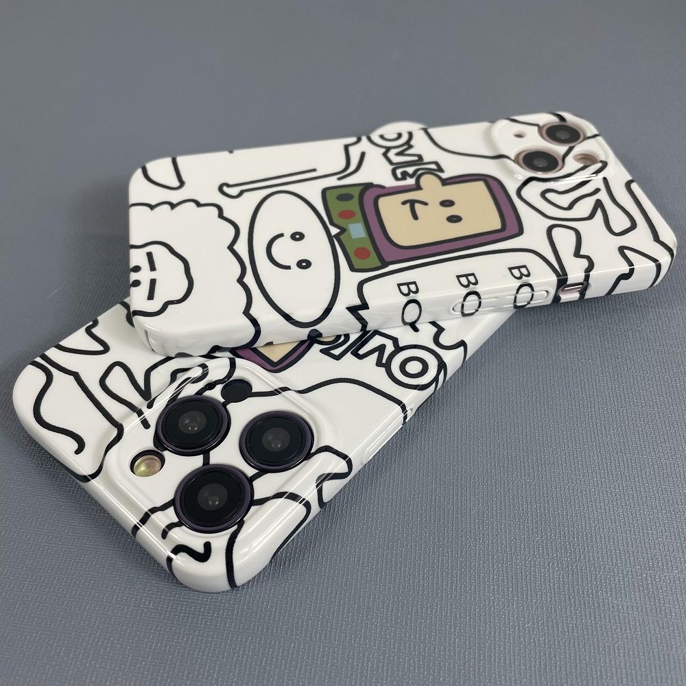 Ốp Điện Thoại Cứng Họa Tiết Hoạt Hình Buzz Lightyear Dễ Thương Cho Iphone 1213 11 Xr 14Promax x ZCKH