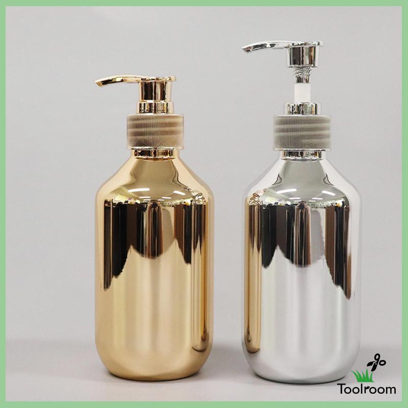 Bình Đựng Xà Phòng Dạng Bơm Tiện Dụng Cho Gia Đình / Văn Phòng / Nhà Hàng
