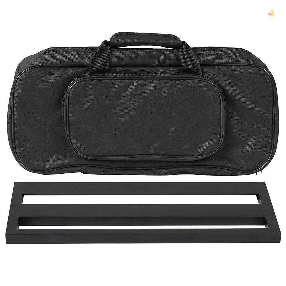 Bàn Đạp Ghi Ta Di Động mynice DB-2 Bằng Hợp Kim Nhôm Kèm Túi Đựng Và Dây Đeo