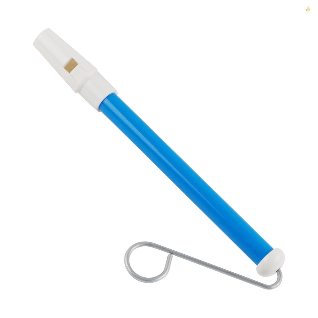 Còi Đồ Chơi SW1-BU Bằng Thép Trượt Vui Nhộn Cho Bé