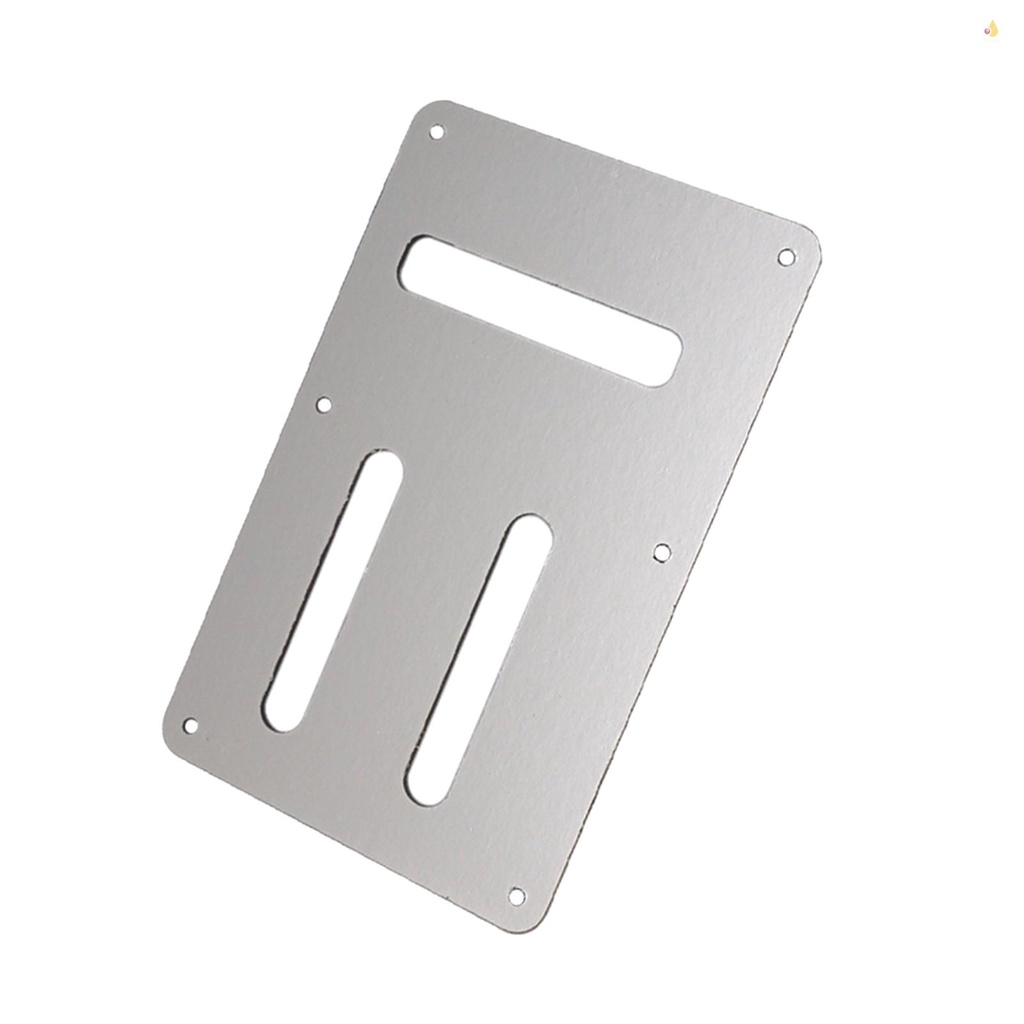 Vỏ Bảo Vệ Phía Sau Đàn Guitar Điện 6 Lỗ 3 Ngăn Tiện Dụng