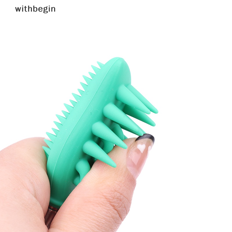 Bàn Chải Silicone Hai Mặt Có Thể Thu Gọn Kích Thước 65cm