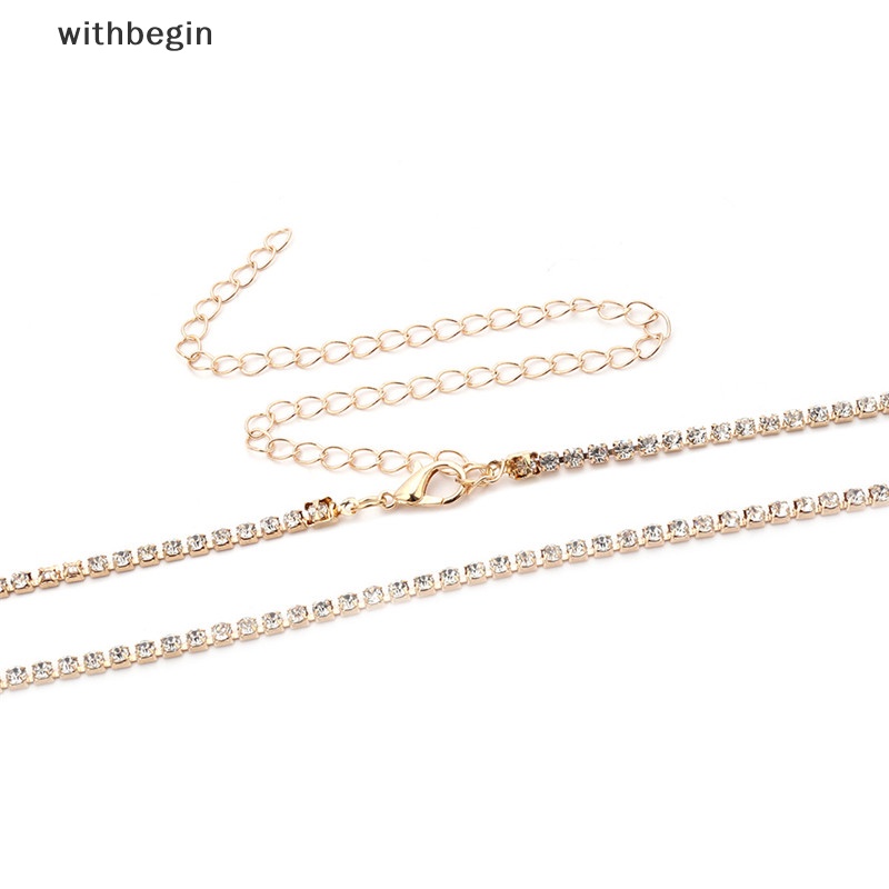 Thắt Lưng Dây Xích Dài Phối Tua Rua Vàng Có Thể Điều Chỉnh Cho Nữ