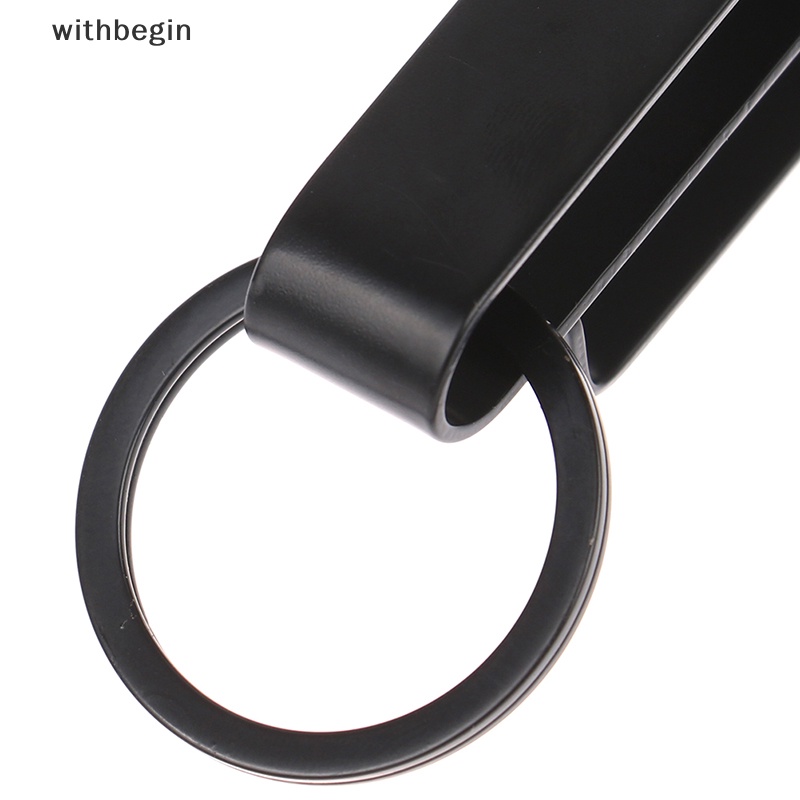 1 Khóa Kẹp Thắt Lưng Bằng Thép Không Gỉ Có Thể Tháo Rời