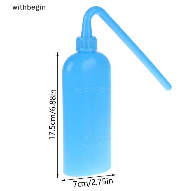 Túi Đựng Nước Vệ Sinh Chống Rò Rỉ 350ml Tiện Dụng