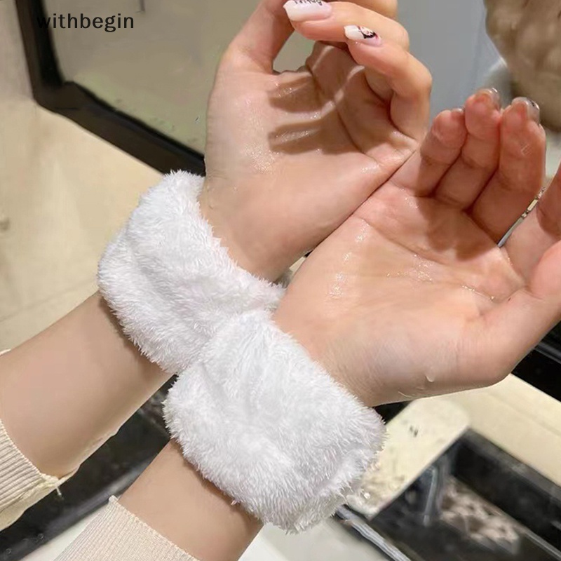 1 Cặp Băng Quấn Cổ Tay Thấm Hút Mồ Hôi Linh Hoạt Họa Tiết Hoạt Hình Dễ Thương Thoải Mái Có Thể Tái Sử