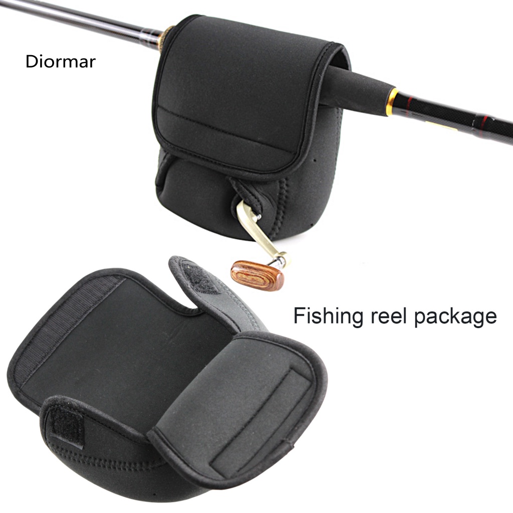 Vỏ Bọc Bảo Vệ Guồng Quay Cần Câu Cá Chất Lượng Cao