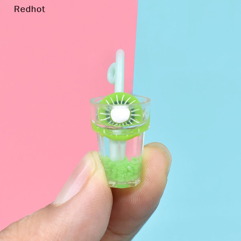 Bộ 5 Ly Nước Trái Cây Đồ Chơi Búp Bê Cỡ 1 / 12