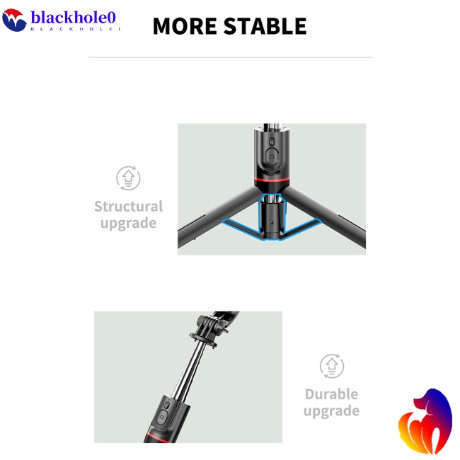 Gậy Chụp Ảnh Selfie L13 Kết Nối Bluetooth Cho Điện Thoại