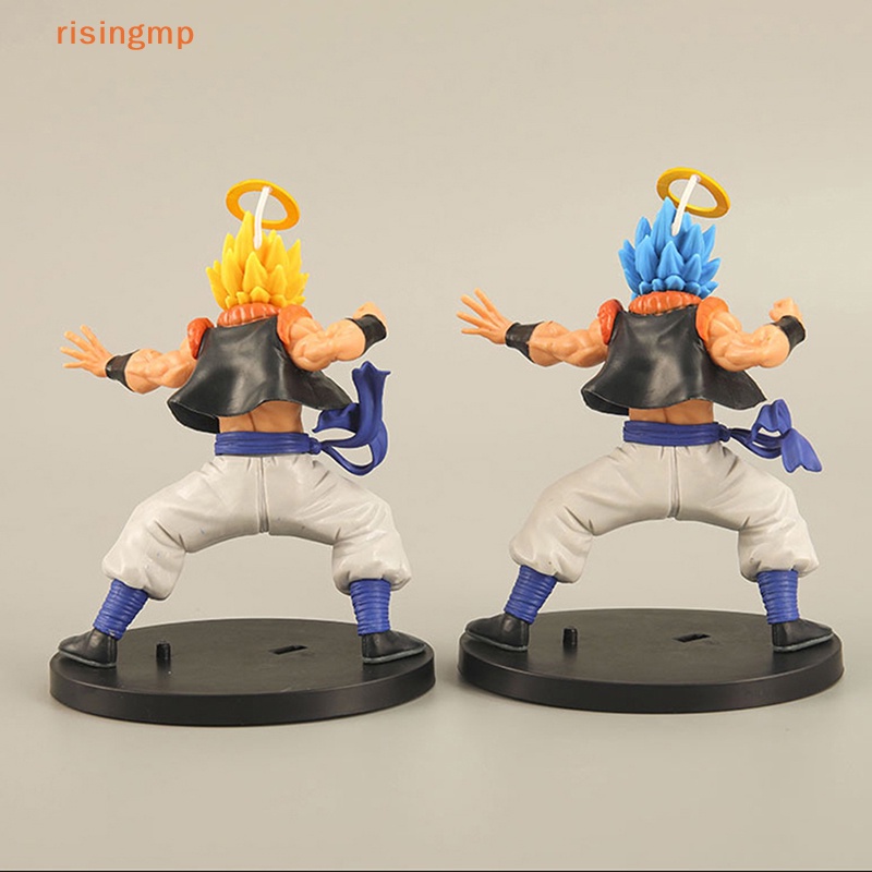 Mô Hình Nhân Vật Super Saiyan Goku Vegeta Trong Phim Bảy Viên Ngọc Rồng Z