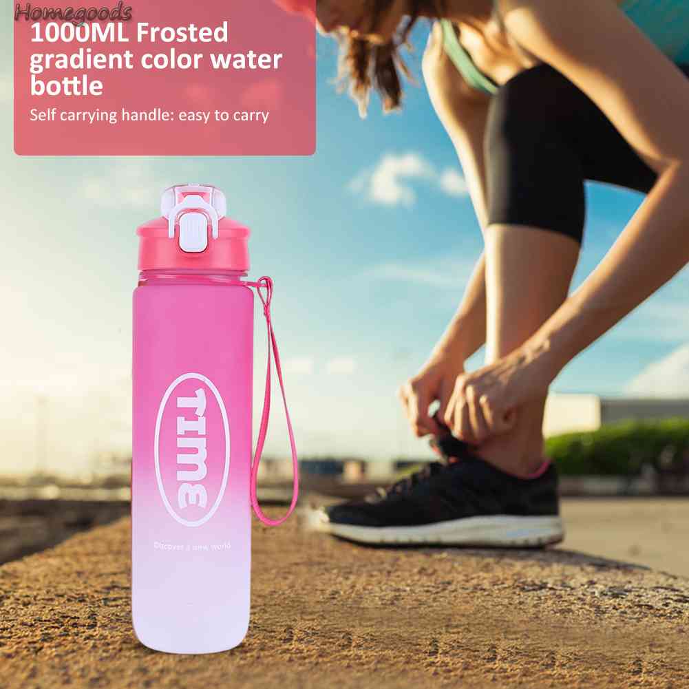 Bình Nước Thể Thao 2023-1000ML Tiện Dụng