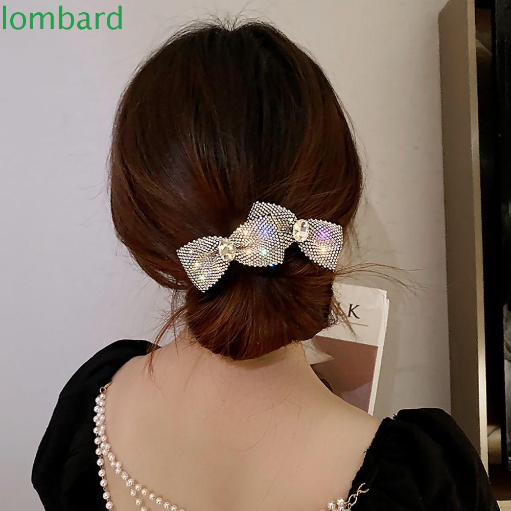 Kẹp Tóc Ngọt Ngào Hợp Thời Trang Cho Nữ|Dụng Cụ Tạo Kiểu Tóc Dễ Thương Cho Bé Gái