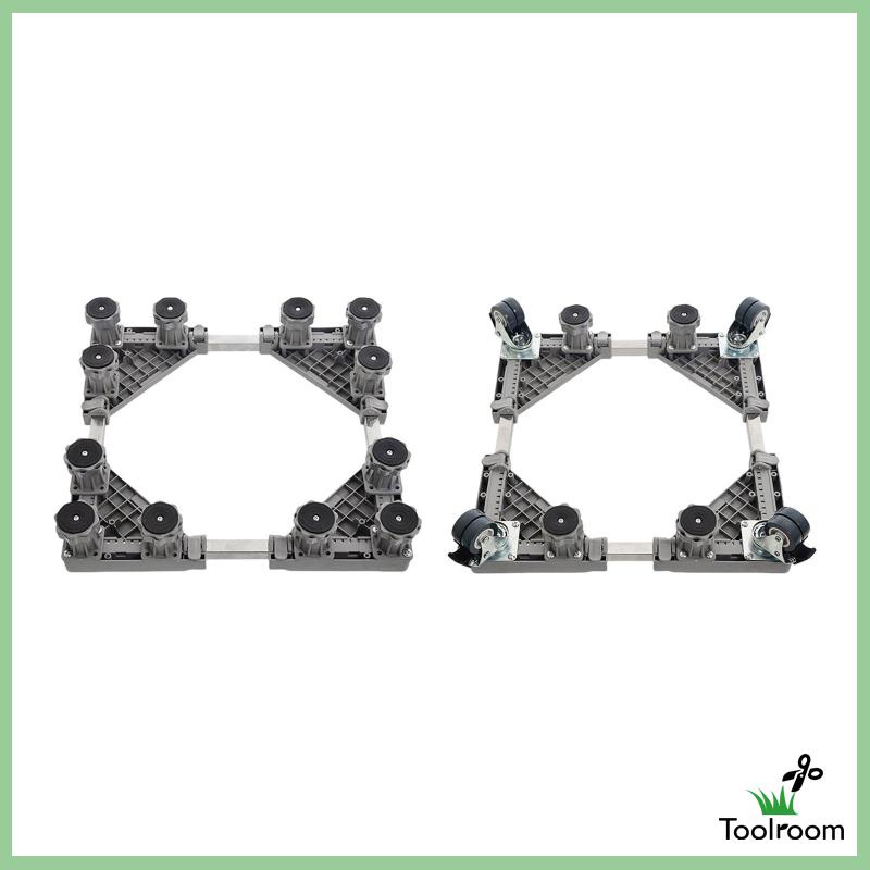 Giá Đỡ Máy Giặt / Tủ Lạnh / Đồ Nội Thất Phòng Tắm Tiện Dụng