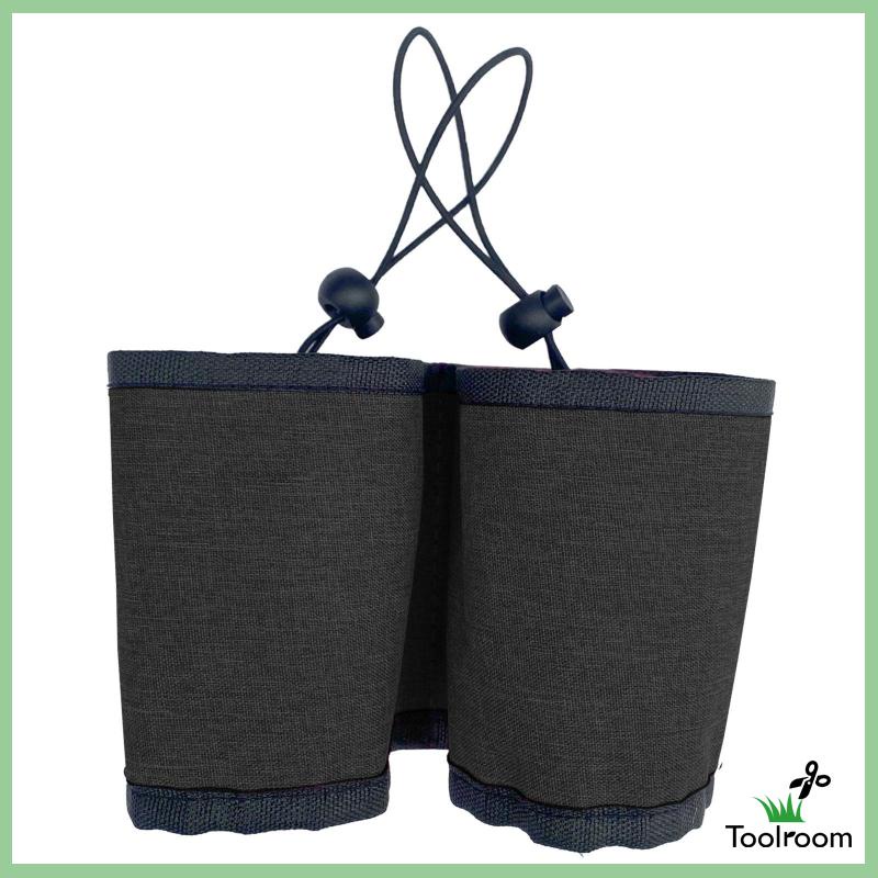 Giá Đỡ Cốc / Chai Nước / Điện Thoại Gắn Tay Vịn Hành Lý Khi Đi Du Lịch