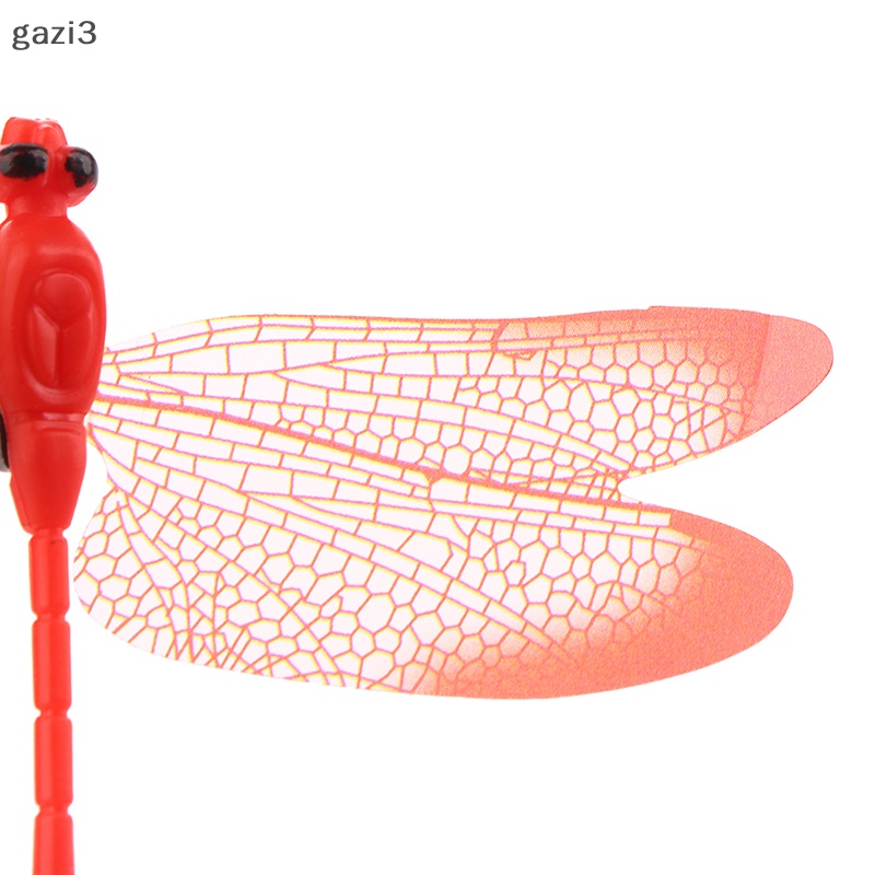 Bộ 10 Chuồn Chuồn 3D Dùng Trang Trí Sân Vườn Tiện Dụng