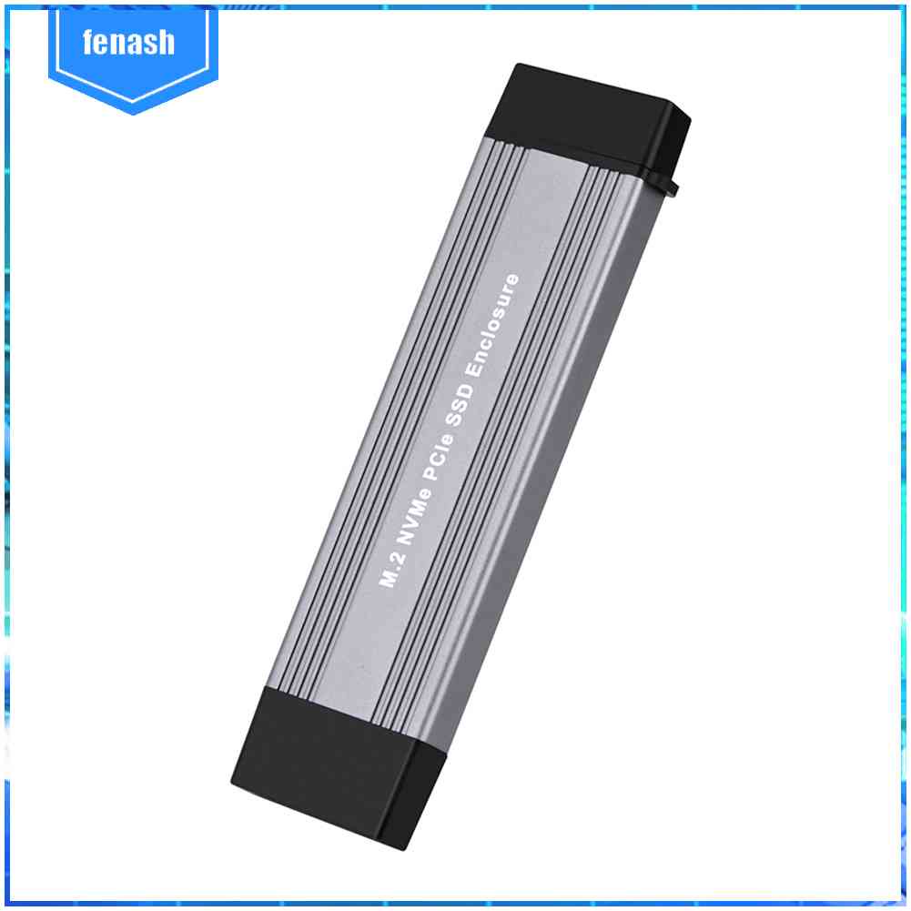 Hộp Ổ Cứng SSD W206 USB3.1 Gen2 10Gbps 10Gbps Cho M2 NVMe PCIe PCIe