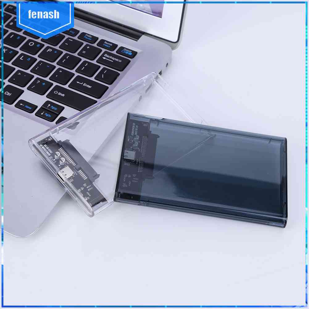 Hộp Đựng Ổ Cứng SSD 2.5inch SATA Sang USB3.1 8TB SSD HDD Cho Máy Tính